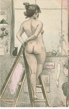 MIKIJ-0752 Illustratore Henri