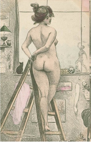 Mikij 0752 illustratore - illustratore, henri