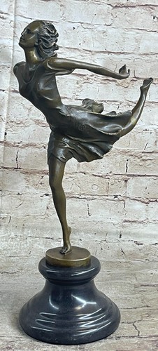 Scultura marmo bronzo art - scultura,