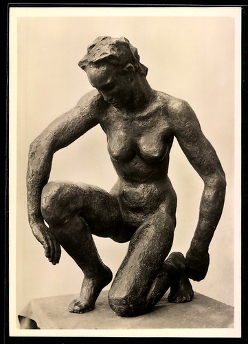 Georg kolbe grande pietà - georg,