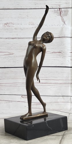 Scultura marmo bronzo art - in,
