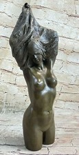 Scultura In Bronzo Fatta A