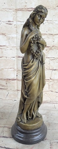 Scultura art deco - deco, in