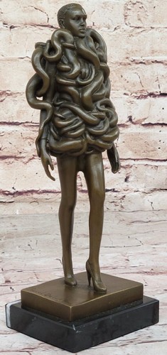 Scultura moderna bronzo - moderna, in