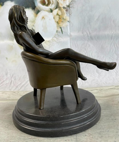 Scultura bronzo una - scultura,