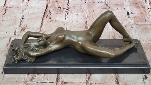 Scultura bronzo art deco di - scultura,