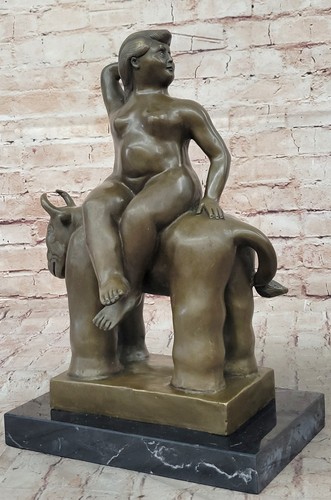 Scultura moderna bronzo di - moderna,