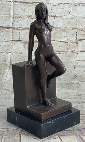 Scultura marmo bronzeo - scultura,