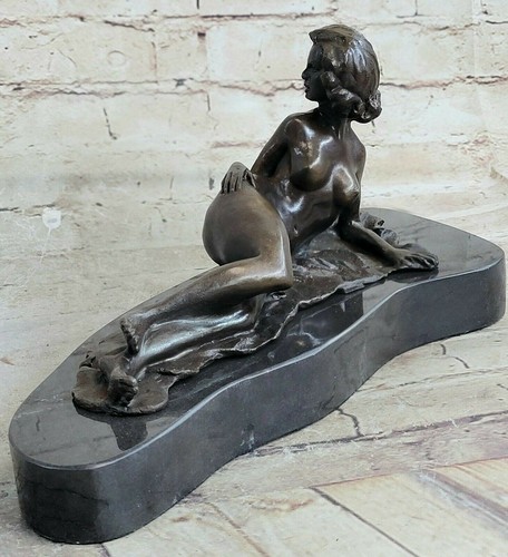 Scultura bronzo perso di - scultura, in