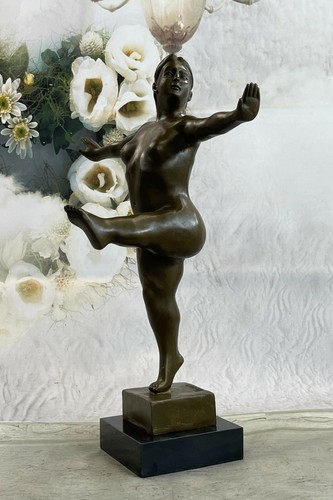 Scultura moderna bronzo di - moderna,