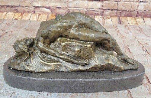 Scultura bronzo una - scultura, di