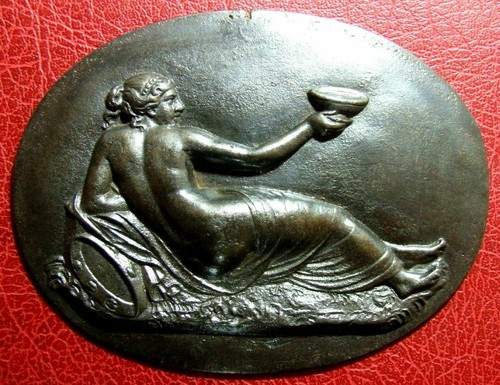 Antiquariato donna nuda