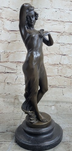 Scultura marmo bronzo art - scultura, in