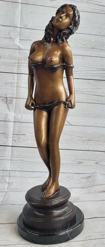 Scultura figurativa bronzo - scultura,