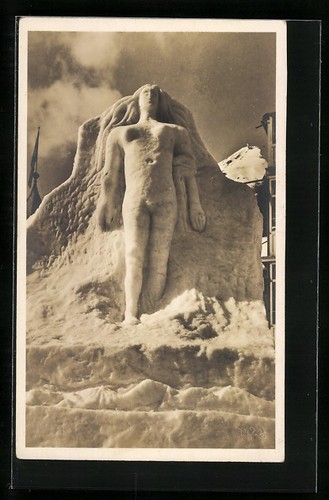 Cartolina monumento alla - cartolina,