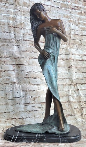 Grande scultura astratta - grande,
