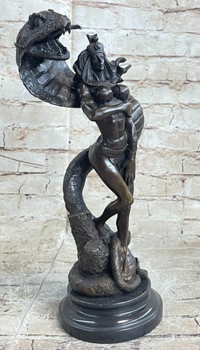 Scultura arte mitica una - d'arte, di